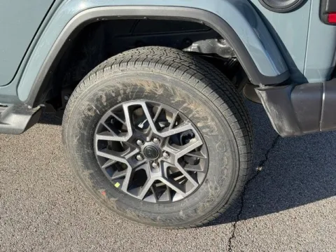 More photos of 2026 Jeep Wrangler Sahara at Clement Chrysler Dodge Jeep Ram Columbia, IL