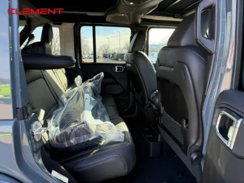 More photos of 2026 Jeep Wrangler Sahara at Clement Chrysler Dodge Jeep Ram Columbia, IL