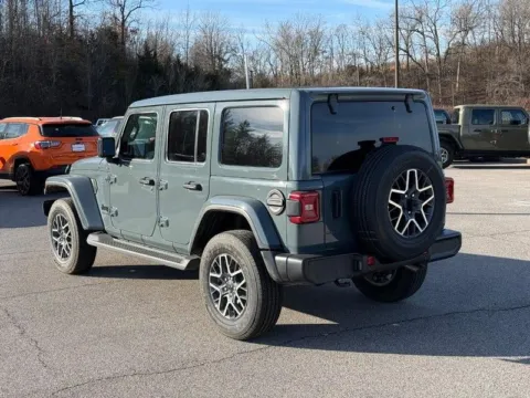 Another view of 2026 Jeep Wrangler Sahara for sale in Columbia, IL at Clement Chrysler Dodge Jeep Ram Columbia