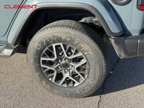 More photos of 2026 Jeep Wrangler Sahara at Clement Chrysler Dodge Jeep Ram Columbia, IL