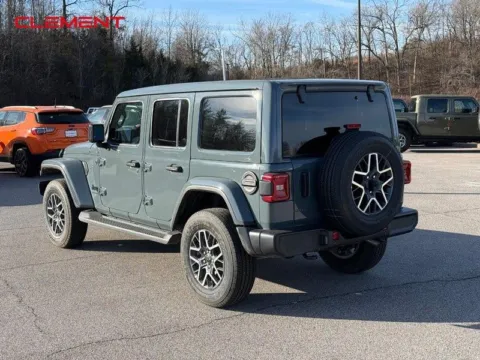 Another view of 2026 Jeep Wrangler Sahara for sale in Columbia, IL at Clement Chrysler Dodge Jeep Ram Columbia