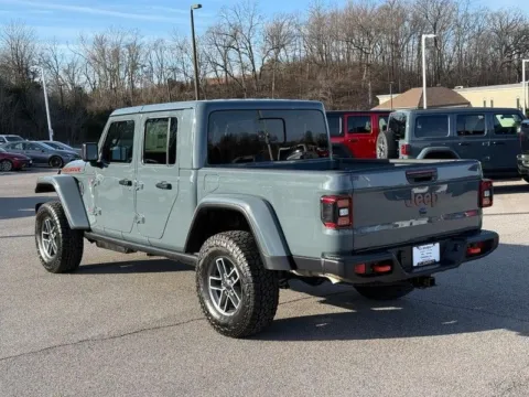Another view of 2026 Jeep Gladiator Mojave for sale in Columbia, IL at Clement Chrysler Dodge Jeep Ram Columbia