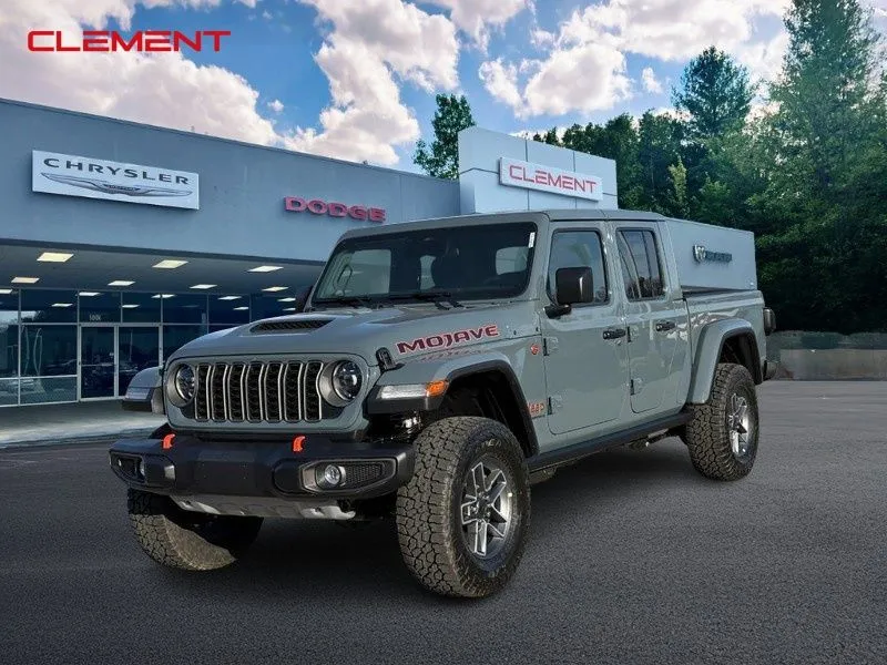 Unknown 2026 Jeep Gladiator Mojave for sale in Columbia, IL