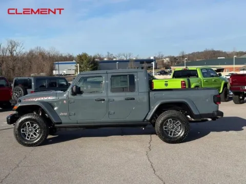 Photos of 2026 Jeep Gladiator Mojave for sale in Columbia, IL at Clement Chrysler Dodge Jeep Ram Columbia