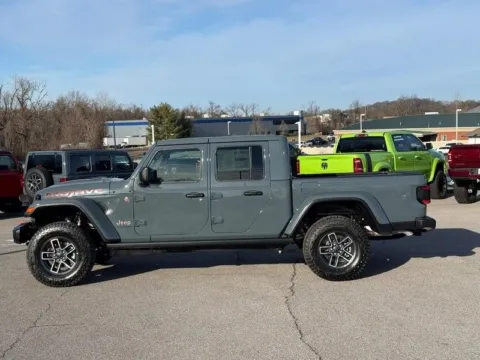 Photos of 2026 Jeep Gladiator Mojave for sale in Columbia, IL at Clement Chrysler Dodge Jeep Ram Columbia