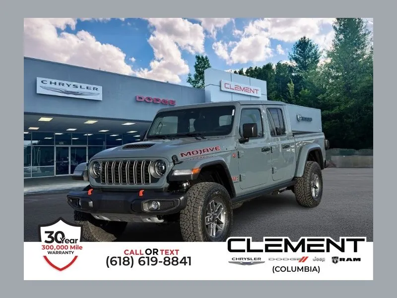 2026 Jeep Gladiator Mojave for sale in Columbia, IL