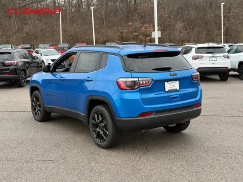 Another view of 2026 Jeep Compass Latitude for sale in Columbia, IL at Clement Chrysler Dodge Jeep Ram Columbia