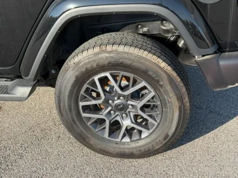 More photos of 2026 Jeep Wrangler Sahara at Clement Chrysler Dodge Jeep Ram Columbia, IL