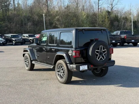 Another view of 2026 Jeep Wrangler Sahara for sale in Columbia, IL at Clement Chrysler Dodge Jeep Ram Columbia