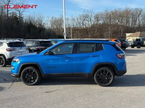 Photos of 2026 Jeep Compass Latitude for sale in Columbia, IL at Clement Chrysler Dodge Jeep Ram Columbia