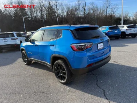 Another view of 2026 Jeep Compass Latitude for sale in Columbia, IL at Clement Chrysler Dodge Jeep Ram Columbia