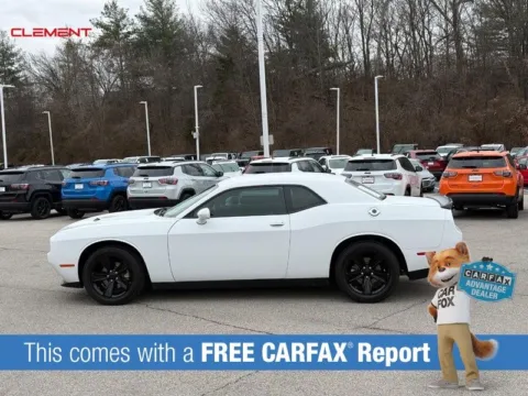 Photos of 2023 Dodge Challenger SXT for sale in Columbia, IL at Clement Chrysler Dodge Jeep Ram Columbia