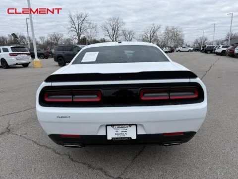 More photos of 2023 Dodge Challenger SXT at Clement Chrysler Dodge Jeep Ram Columbia, IL