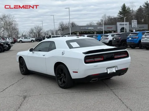 Another view of 2023 Dodge Challenger SXT for sale in Columbia, IL at Clement Chrysler Dodge Jeep Ram Columbia