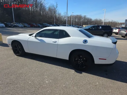 Another view of 2023 Dodge Challenger SXT for sale in Columbia, IL at Clement Chrysler Dodge Jeep Ram Columbia