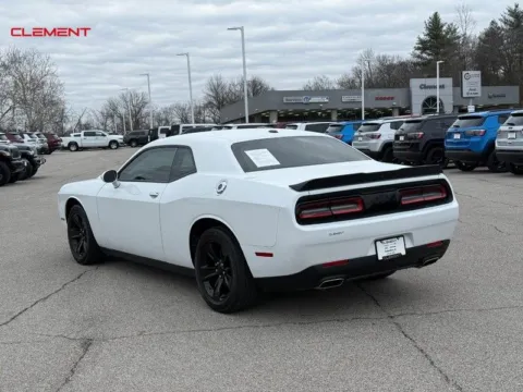 Another view of 2023 Dodge Challenger SXT for sale in Columbia, IL at Clement Chrysler Dodge Jeep Ram Columbia