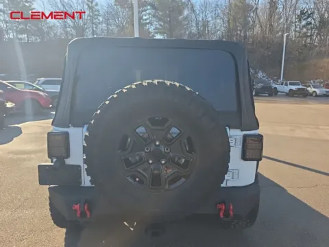 More photos of 2017 Jeep Wrangler Willys Wheeler at Clement Chrysler Dodge Jeep Ram Columbia, IL