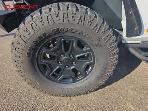 Photos of 2017 Jeep Wrangler Willys Wheeler for sale in Columbia, IL at Clement Chrysler Dodge Jeep Ram Columbia