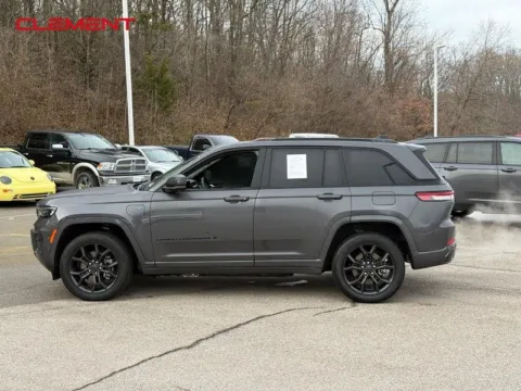 Photos of 2024 Jeep Grand Cherokee 4xe for sale in Columbia, IL at Clement Chrysler Dodge Jeep Ram Columbia