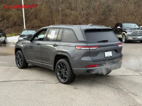 Another view of 2024 Jeep Grand Cherokee 4xe for sale in Columbia, IL at Clement Chrysler Dodge Jeep Ram Columbia