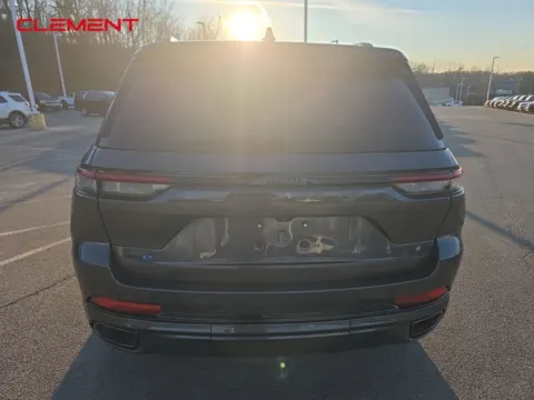 More photos of 2024 Jeep Grand Cherokee 4xe at Clement Chrysler Dodge Jeep Ram Columbia, IL