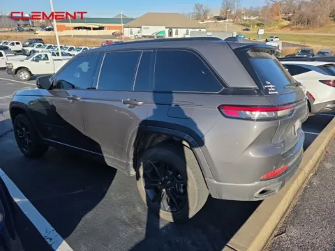 Another view of 2024 Jeep Grand Cherokee 4xe for sale in Columbia, IL at Clement Chrysler Dodge Jeep Ram Columbia