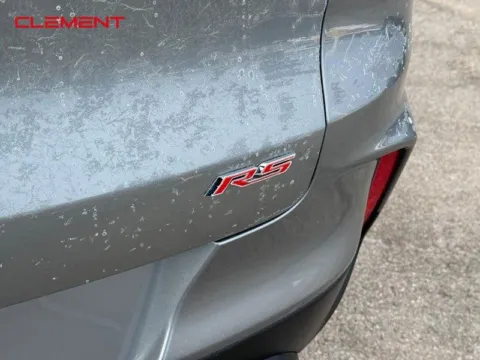 More photos of 2023 Chevrolet TrailBlazer RS at Clement Chrysler Dodge Jeep Ram Columbia, IL