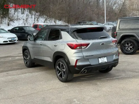 Another view of 2023 Chevrolet TrailBlazer RS for sale in Columbia, IL at Clement Chrysler Dodge Jeep Ram Columbia