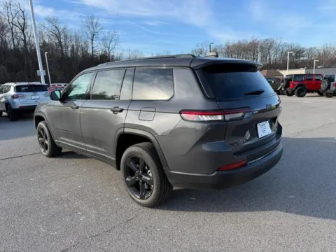 Another view of 2025 Jeep Grand Cherokee L Limited for sale in Columbia, IL at Clement Chrysler Dodge Jeep Ram Columbia