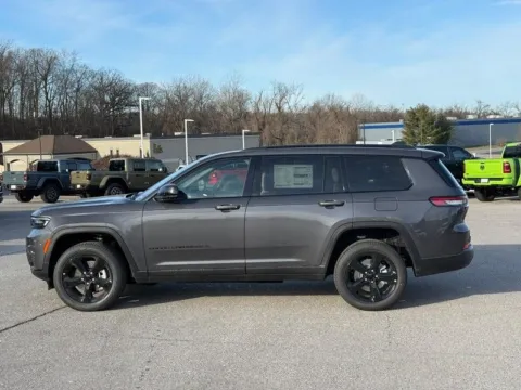 Photos of 2025 Jeep Grand Cherokee L Limited for sale in Columbia, IL at Clement Chrysler Dodge Jeep Ram Columbia