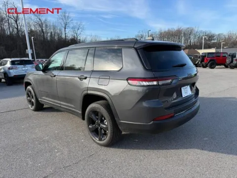 Another view of 2025 Jeep Grand Cherokee L Limited for sale in Columbia, IL at Clement Chrysler Dodge Jeep Ram Columbia