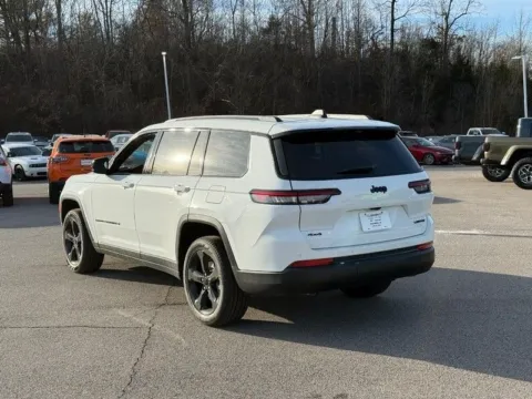 Another view of 2025 Jeep Grand Cherokee L Limited for sale in Columbia, IL at Clement Chrysler Dodge Jeep Ram Columbia