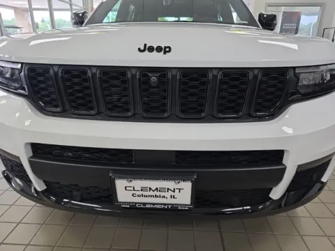 Another view of 2025 Jeep Grand Cherokee L Limited for sale in Columbia, IL at Clement Chrysler Dodge Jeep Ram Columbia