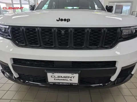 Another view of 2025 Jeep Grand Cherokee L Limited for sale in Columbia, IL at Clement Chrysler Dodge Jeep Ram Columbia