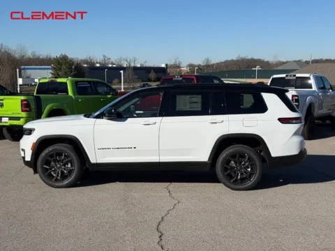 Photos of 2025 Jeep Grand Cherokee L Limited for sale in Columbia, IL at Clement Chrysler Dodge Jeep Ram Columbia