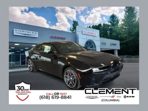 Black 2026 Dodge Charger R/T Scat Pack for sale in Columbia, IL