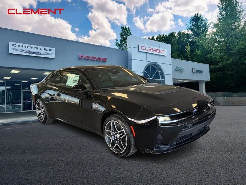 Black 2026 Dodge Charger R/T Scat Pack for sale in Columbia, IL