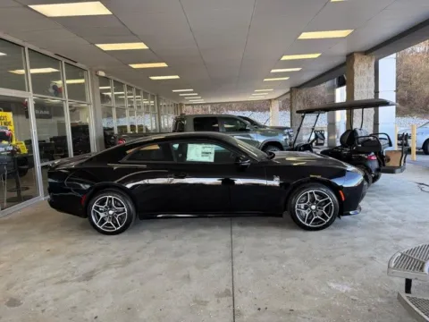 Photos of 2026 Dodge Charger R/T Scat Pack for sale in Columbia, IL at Clement Chrysler Dodge Jeep Ram Columbia