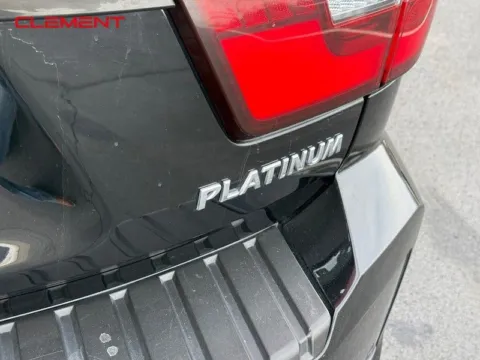 More photos of 2021 Nissan Armada Platinum at Clement Chrysler Dodge Jeep Ram Columbia, IL