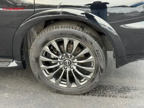 More photos of 2021 Nissan Armada Platinum at Clement Chrysler Dodge Jeep Ram Columbia, IL