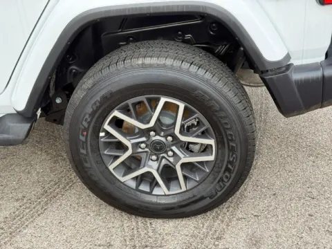 More photos of 2026 Jeep Wrangler Sahara at Clement Chrysler Dodge Jeep Ram Columbia, IL