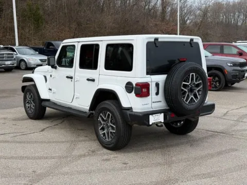 Another view of 2026 Jeep Wrangler Sahara for sale in Columbia, IL at Clement Chrysler Dodge Jeep Ram Columbia