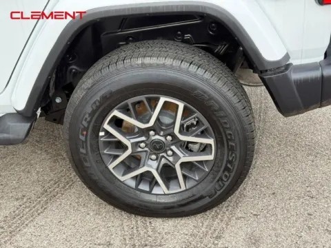 More photos of 2026 Jeep Wrangler Sahara at Clement Chrysler Dodge Jeep Ram Columbia, IL