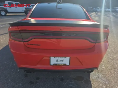 More photos of 2021 Dodge Charger R/T Scat Pack at Clement Chrysler Dodge Jeep Ram Columbia, IL