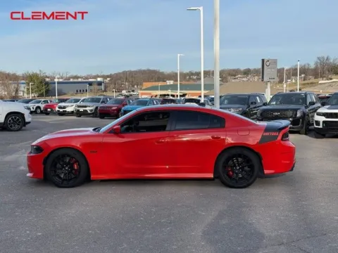 Photos of 2021 Dodge Charger R/T Scat Pack for sale in Columbia, IL at Clement Chrysler Dodge Jeep Ram Columbia