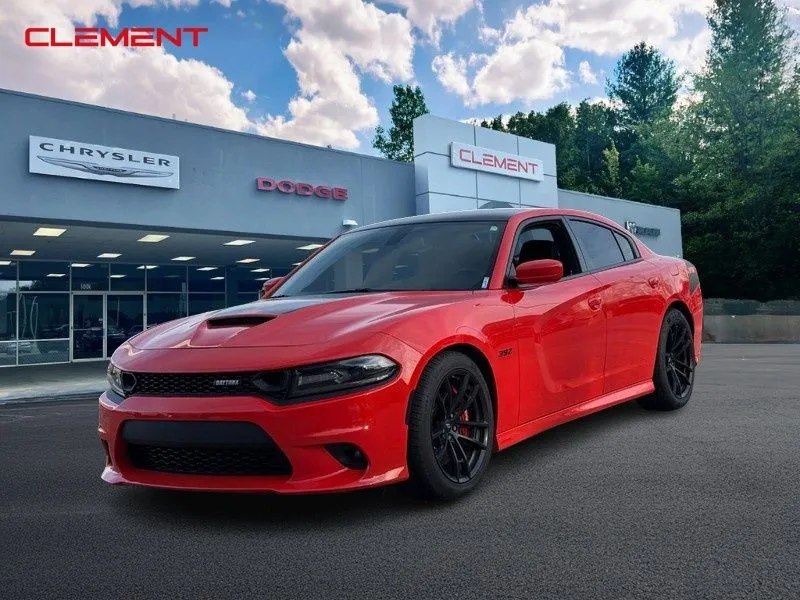 2021 Dodge Charger R/T Scat Pack for sale in Columbia, IL