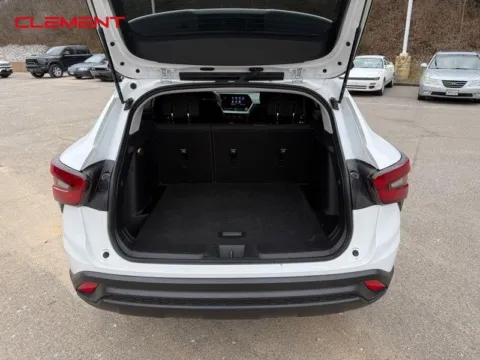 More photos of 2024 Chevrolet Trax LS at Clement Chrysler Dodge Jeep Ram Columbia, IL