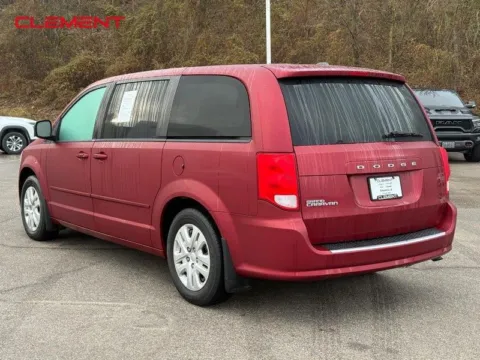 Another view of 2016 Dodge Grand Caravan SE for sale in Columbia, IL at Clement Chrysler Dodge Jeep Ram Columbia