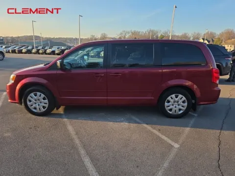Another view of 2016 Dodge Grand Caravan SE for sale in Columbia, IL at Clement Chrysler Dodge Jeep Ram Columbia
