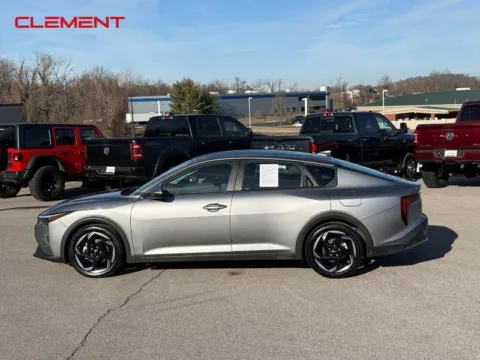 Photos of 2025 Kia K4 EX for sale in Columbia, IL at Clement Chrysler Dodge Jeep Ram Columbia